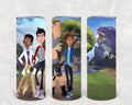 Last Kids on Earth 20 oz Skinny Tumbler