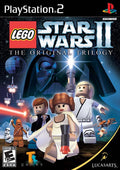 LEGO Star Wars II : The Original Trilogy (Playstation 2)
