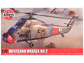 Level 2 Model Kit Westland Wessex HC.2 Helicopter with 3 Scheme Options 1/72 Plastic Model Kit by Airfix  free shipping USA