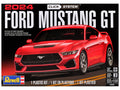 Level 3 Model Kit 2024 Ford Mustang GT 2-in-1 Kit (Level 3 Click System) 1/25 Scale Model by Revell  free shipping USA