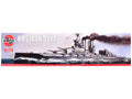 Level 3 Model Kit HMS Iron Duke Frigate "Vintage Classics" Series 1/600 Plastic Model Kit by Airfix  free shipping USA