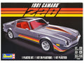 Level 4 Model Kit 1981 Chevrolet Camaro Z/28 1/25 Scale Model by Revell  free shipping USA