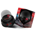 D&D Orb of Possibility Dice Roller with Silicone d20
