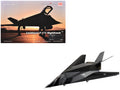 Lockheed F-117A Nighthawk Stealth Aircraft "84-0809" (2022) United States Air Force "Air Power Series" 1/72 Diecast Model by Hobby Master  free shipping USA