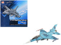 Lockheed F-16B Fighting Falcon Fighter Aircraft "Top Gun 04 Centennial of Naval Aviation" United States Navy "Air Power Series" 1/72 Diecast Model by Hobby Master  free shipping USA