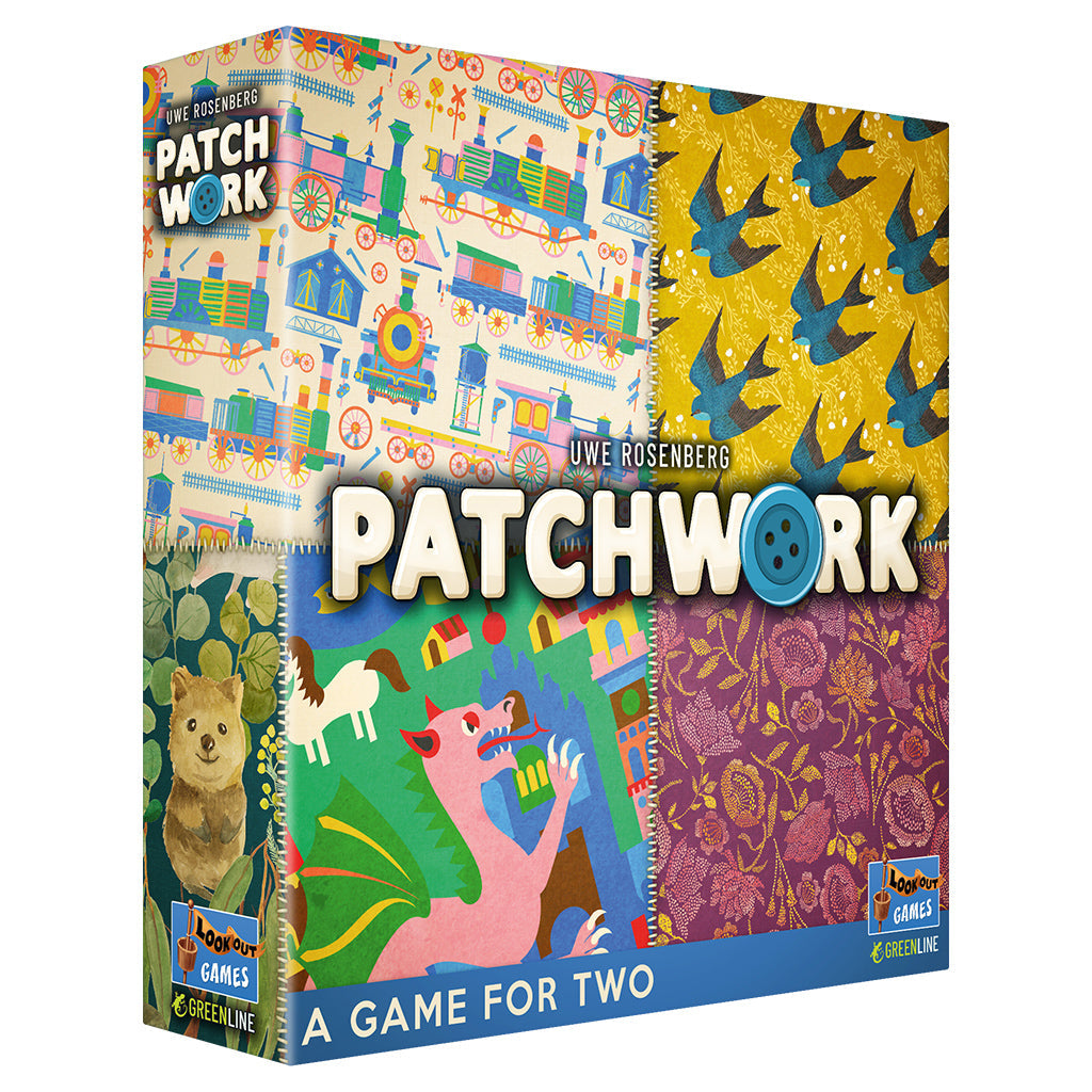 Patchwork (Refresh)