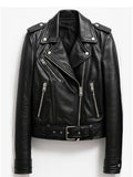 Louis Black Leather Jacket – Men’s Premium Black Leather Jacket