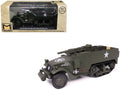 M3 Gun Motor Carriage with 75mm M1897A4 Gun Olive Drab "United States Army" 1/43 Diecast Model by Militaria Die Cast  free shipping USA