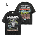 The Farewell Tour T-Shirt – Retro-Inspired Graphic Tee, Unisex Music Tour Style Shirt for Men & Women