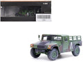 M998 HMMWV "8th Battalion 4th Air Defense Regiment 101st Airborne Division Gulf War" (1991) United States Army "Military Miniature" Series 1/64 Diecast Model by Panzerkampf  free shipping USA