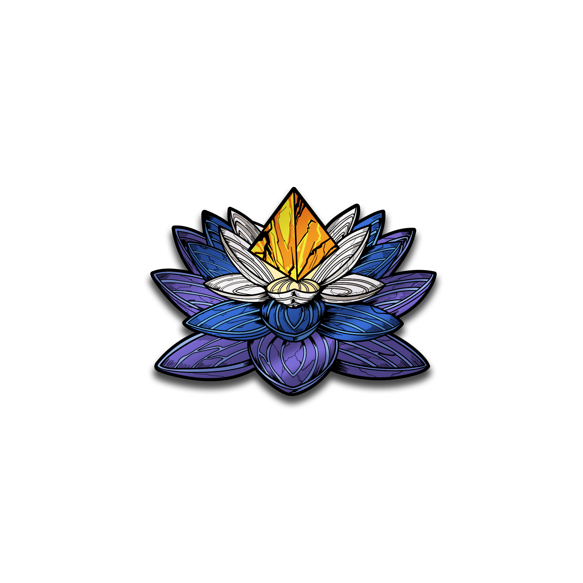 Magic: The Gathering - Aetherdrift AR Pin Set