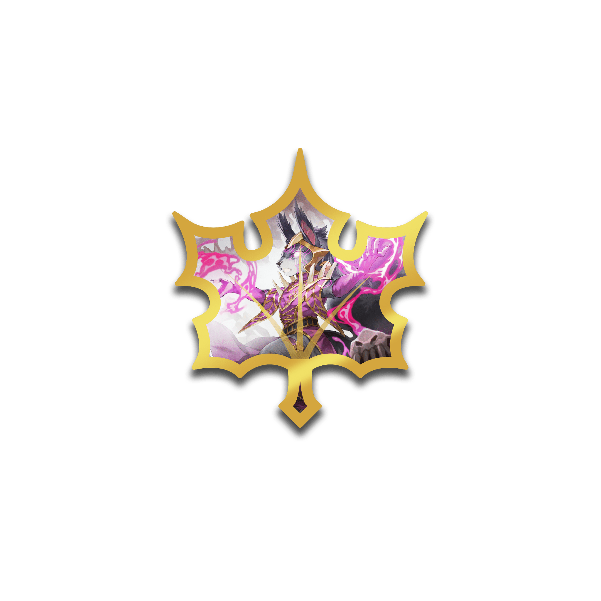 Magic: The Gathering - Bloomburrow AR Pin Set