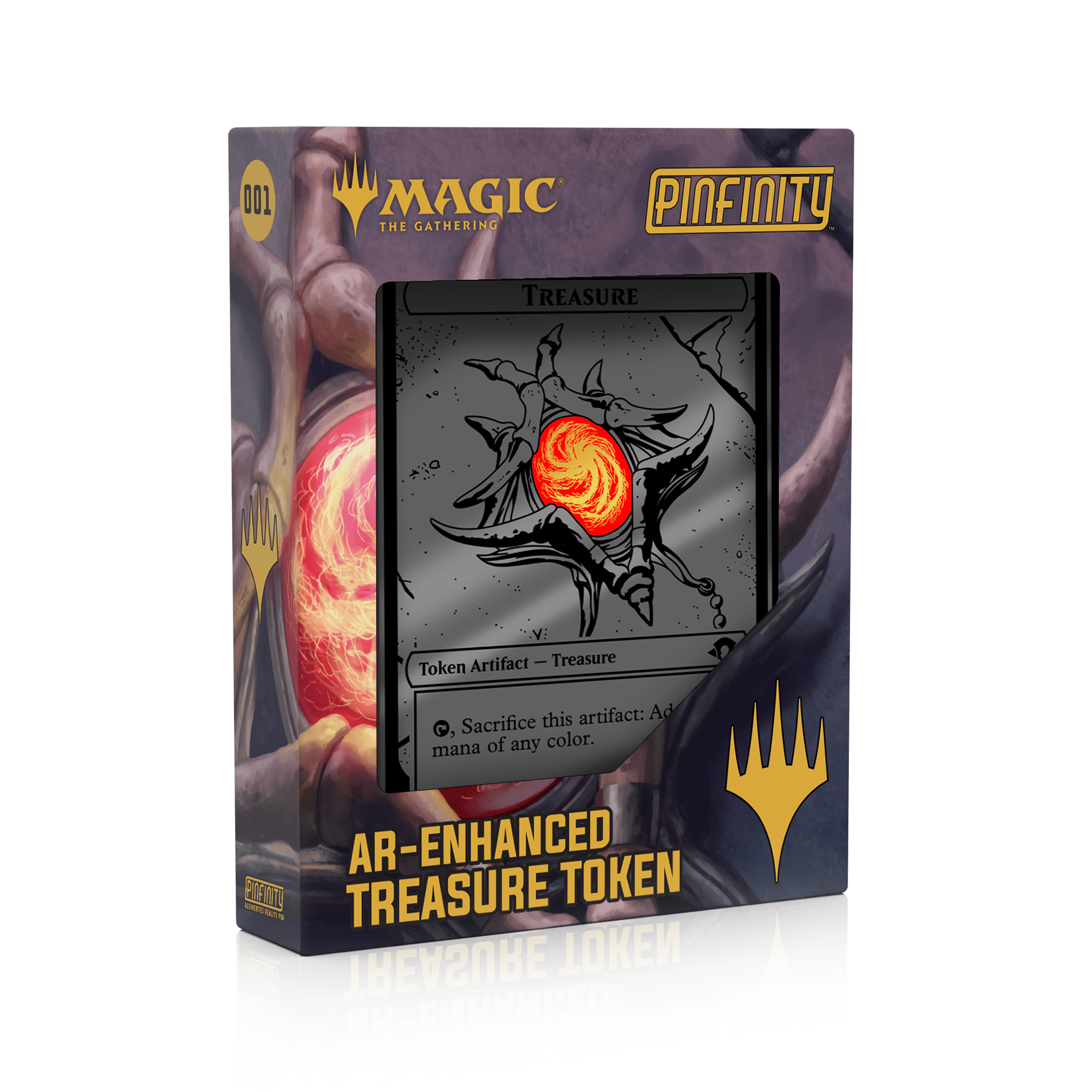 Magic: The Gathering - Members Exclusive MH3 Treasure Token