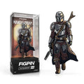 Star Wars The Mandalorian: FiGPiN Enamel Pin Mando 508