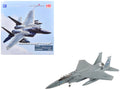 McDonnell Douglas F-15A Eagle Fighter Aircraft "76-0111 318th Fighter Interceptor Squadron" United States Air Force "Air Power Series" 1/72 Diecast Model by Hobby Master  free shipping USA