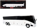 MCI J4500 Coach Bus Blank White Limited Edition 1/50 Model by Iconic Replicas  free shipping USA