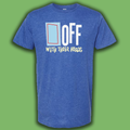 Off With Their Heads "Please do Meat Me" Tee Shirt