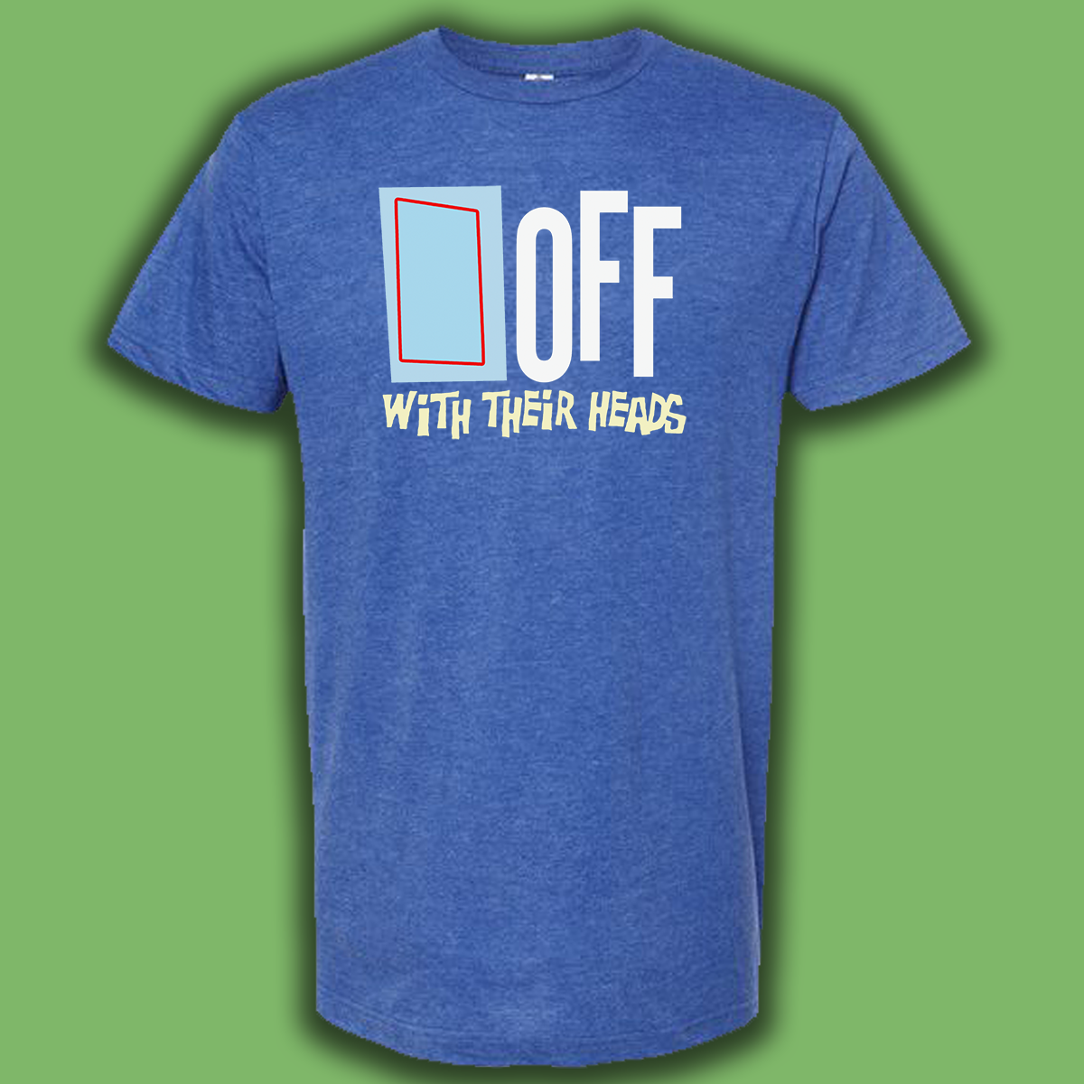 Off With Their Heads "Please do Meat Me" Tee Shirt