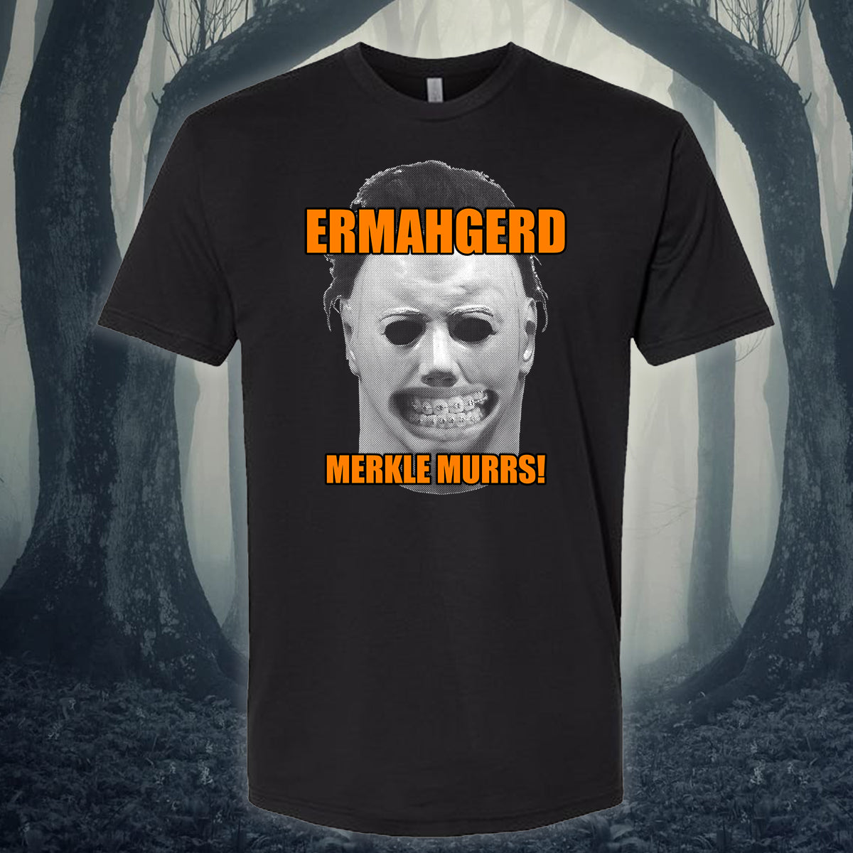 The "Michael" Tee Shirt