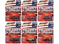 "Military" Set A of 6 pieces 2025 Release 1 Limited Edition Diecast Models by Johnny Lightning  free shipping USA