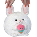 Squishable Bunny Holding Ice Cream (Mini)