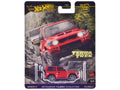 Mitsubishi Pajero Evolution RHD (Right Hand Drive) Red "Terra Trek" Series Diecast Model Car by Hot Wheels  free shipping USA