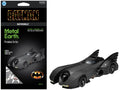 Model Kit 1989 Batmobile Black "Batman" (1989) Movie (Challenging Difficulty) Steel Model by Metal Earth  free shipping USA
