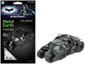 Model Kit Batman Tumbler "The Dark Knight Trilogy" (2005-2012) Movies (Challenging Difficulty) Steel Model by Metal Earth  free shipping USA