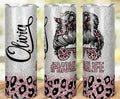 #momlife 20 oz Skinny Tumbler