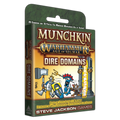 Munchkin Warhammer AoS - Dire Domains