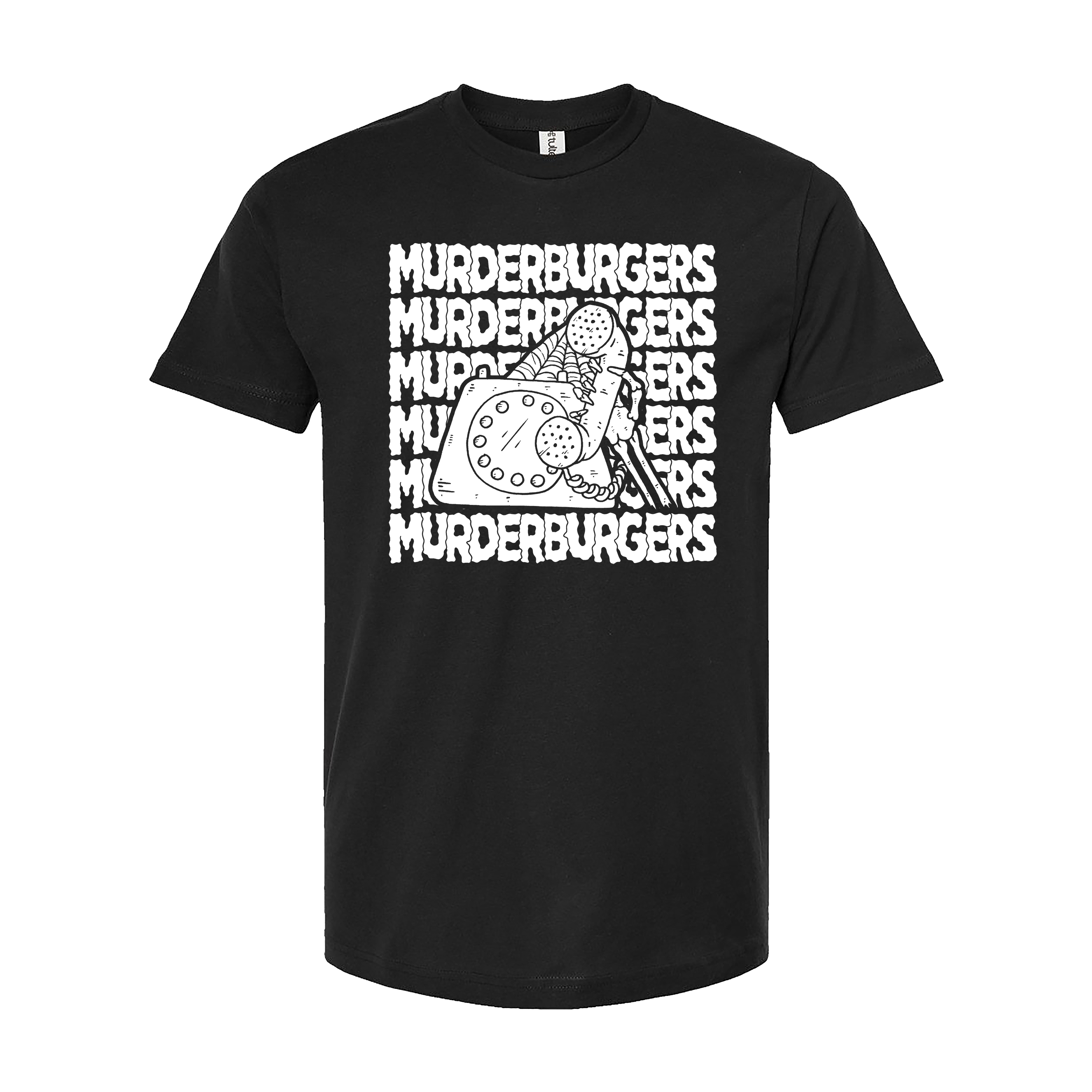 Murderburgers "Landline" Shirt