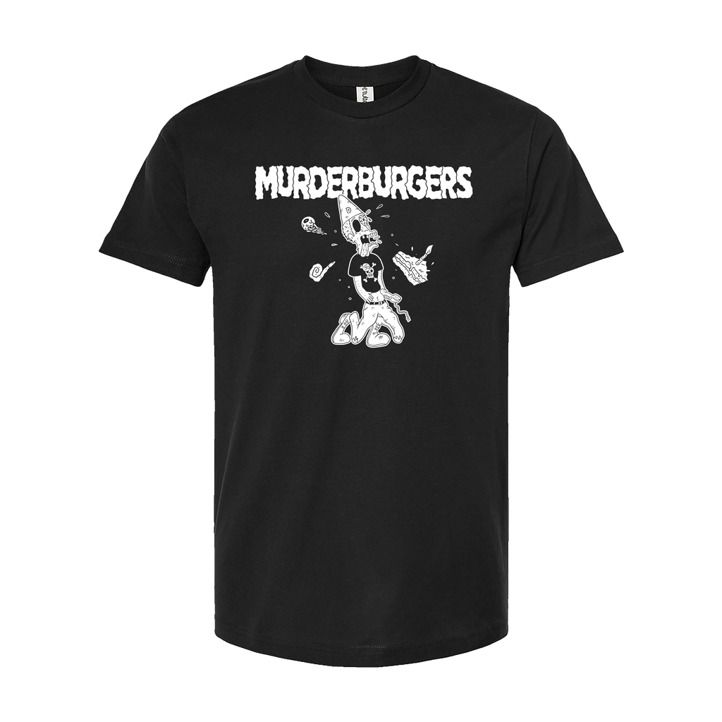 Murderburgers "Turning 35 Was An Embarrassment" Shirt