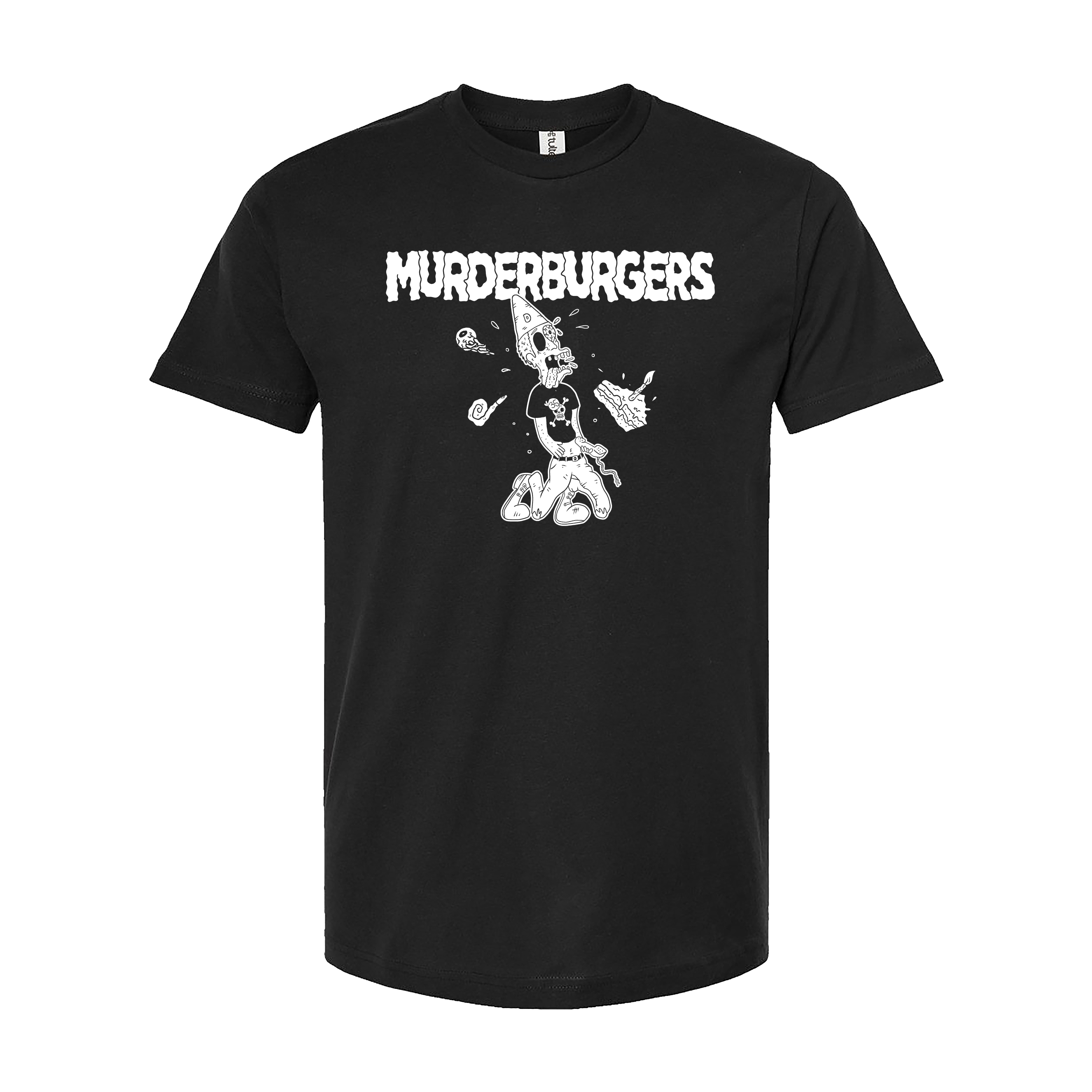Murderburgers "Turning 35 Was An Embarrassment" Shirt