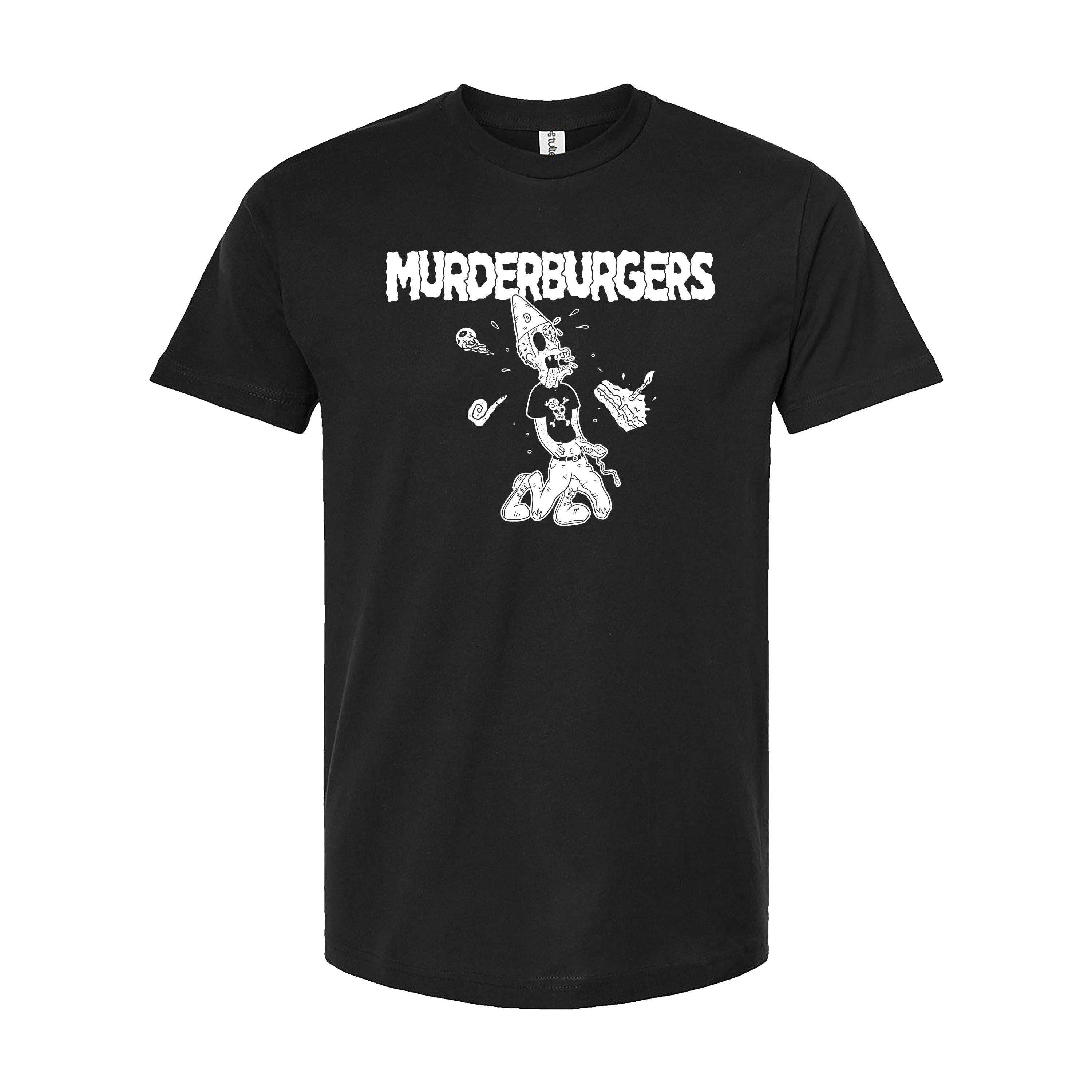 Murderburgers "Turning 35 Was An Embarrassment" Shirt