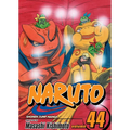 Naruto, Vol. 44: Senjutsu Heir - Paperback