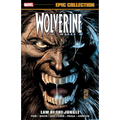 Wolverine Epic Collection: Law of the Jungle - Paperback