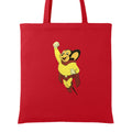 Mighty Mouse Tote Bag