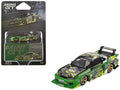 Nissan "LB-Super Silhouette" S15 SILVIA RHD (Right Hand Drive) #555 "V2" Yukio Fausto "Formula Drift Japan" (2024) Limited Edition 1/64 Diecast Model Car by Mini GT  free shipping USA