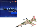 Northrop F-5N Tiger II Aircraft "Red 117 761533 Adversary Fighter VFC-111 Sundowners" United States Navy "Air Power Series" 1/72 Diecast Model by Hobby Master  free shipping USA