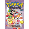 Pokémon Adventures (Gold and Silver), Vol. 10: A New Adventure Begins! - Paperback