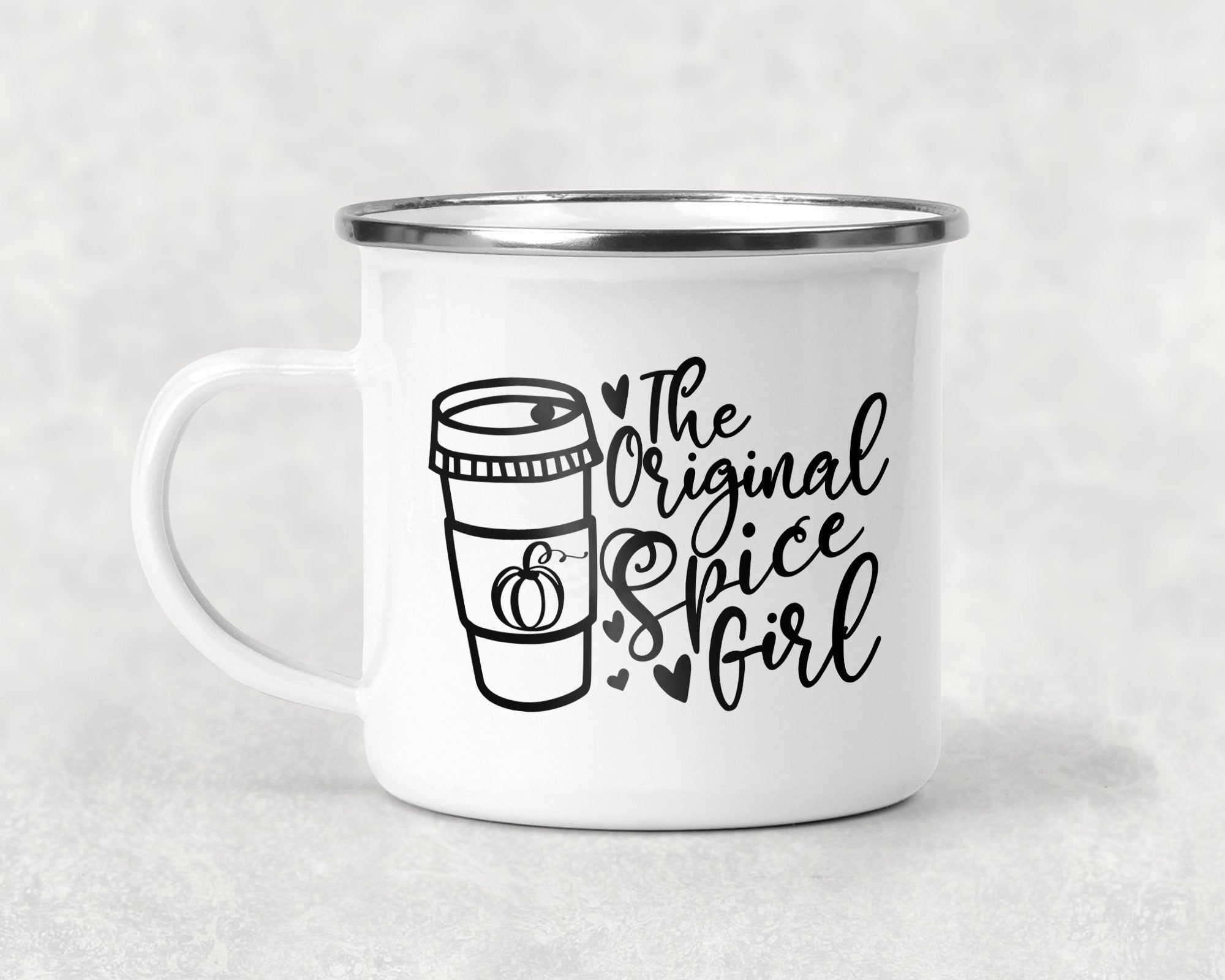 The Original Spice Girl Mug