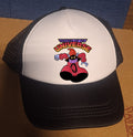 Adjustable Trucker Baseball Hat Cap Orko Masters of the Universe MOTU
