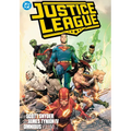 Justice League by Scott Snyder and James Tynion IV Omnibus Vol. 2 - Hardcover