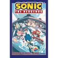Sonic the Hedgehog, Vol. 3: Battle for Angel Island - Paperback