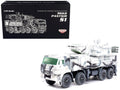 Pantsir S1 96K6 Self-Propelled Air Defense Weapon System Winter Camouflage "Russia's Arctic Forces" "Armor Premium" Series 1/72 Diecast Model by Panzerkampf  free shipping USA