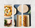 Pampered Chef 20 oz Skinny Tumbler