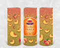 Crown Royal Peach 20 oz Skinny Tumbler