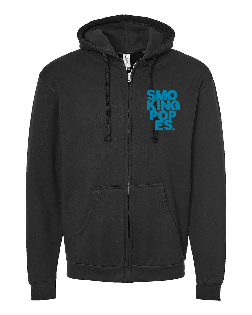 Smoking Popes "Born To Quit Pinball" Full Zip Hoodie
