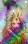 POISON IVY #17 (NATHAN SZERDY EXCLUSIVE FOIL VIRGIN VARIANT)(2023) COMIC BOOK ~ DC Comics