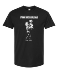 Punk Rock Girl Dad "Lorelai Goes To College" Tee Shirt